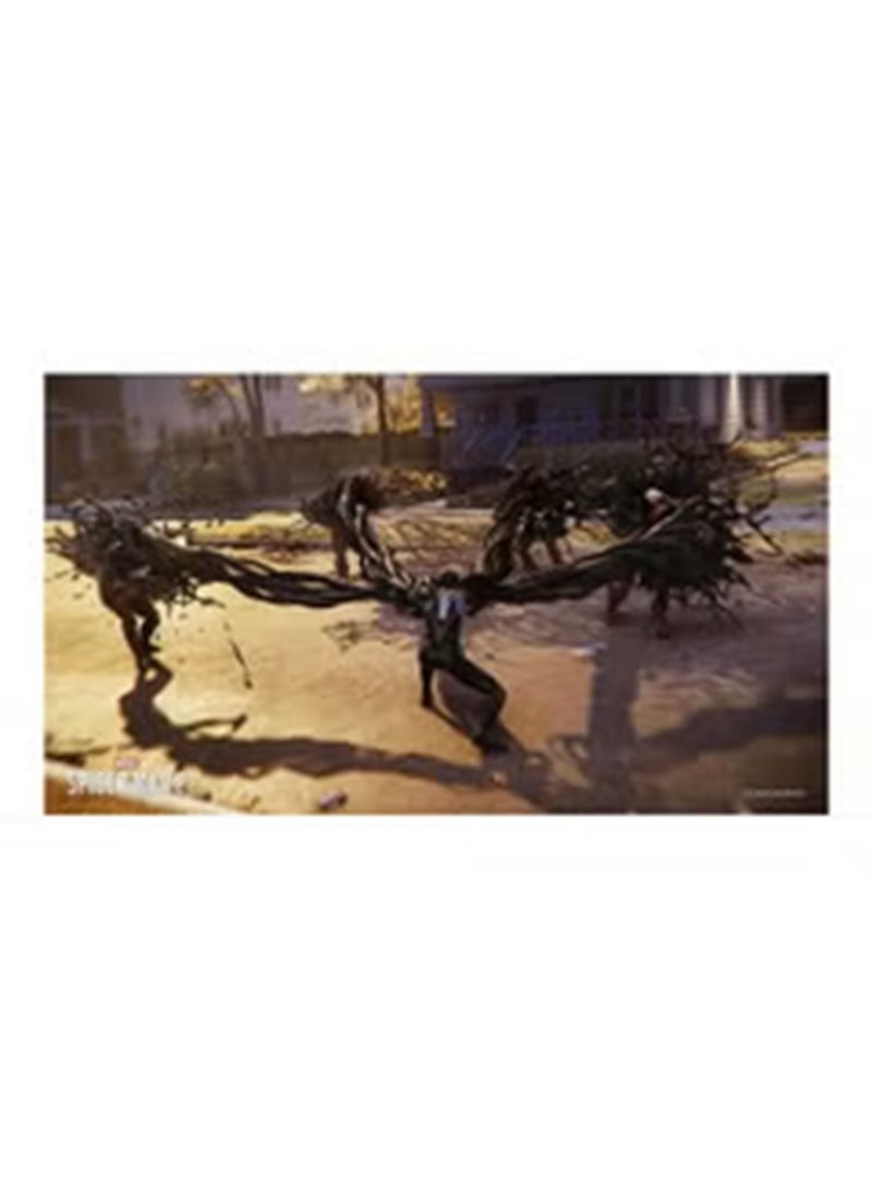 أس أر لعبة Marvel's Spiderman 2، نسخة المملكة العربية السعودية - بلاي ستيشن 5 (PS5) - Image 4