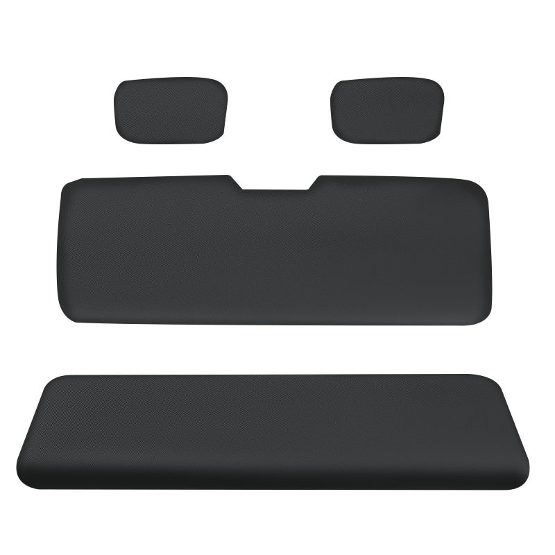 StarknightMT UTV Ranger Seat Cover Waterproof Seat Covers Compatible with Polaris Ranger 500 700 800 20022008 Durable Oxford Fabric with Waterproof PU Coating Ranger Seat Accessory Parts
