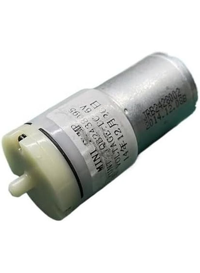 Large Volume Silent Air Pump DC 3V 6V 370 for Fish Tank Aquarium - Image 2