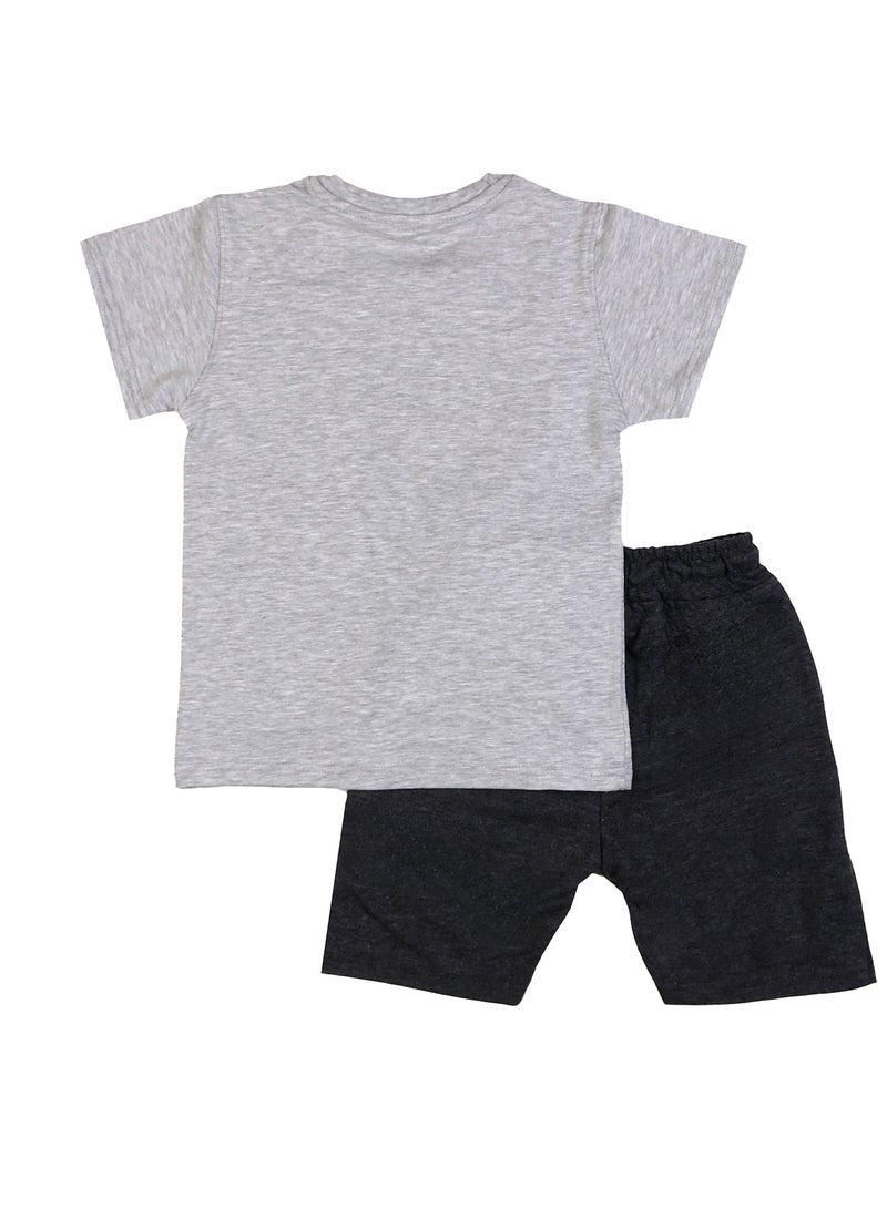 زيركون بيجامة صيفي اولادي - Image 3