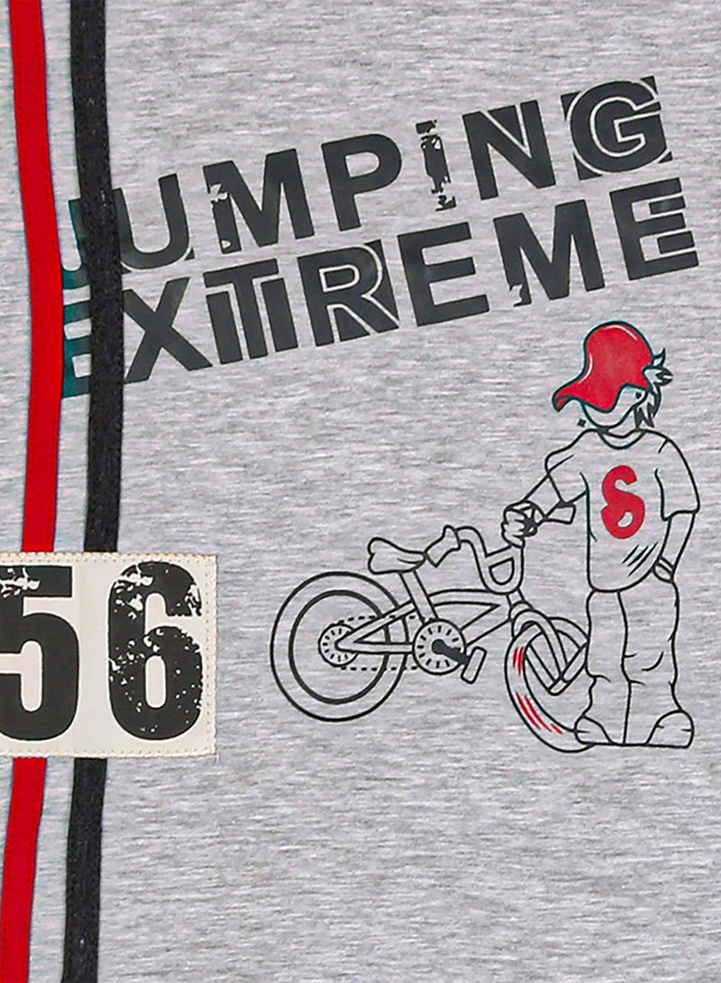 زيركون بيجامة صيفي اولادي - Image 2