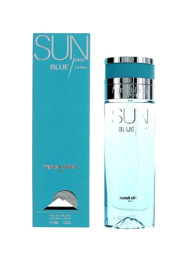فرانك أوليفييه عطر صن جافا بلو للرجال 75 مل 