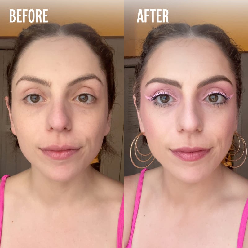 Carpe Primer Face Makeup Base New Zinc Mineral Sunscreen SPF 30, Lasting Matte Primer For Oily Skin And Tinted Sunscreen - Image 4
