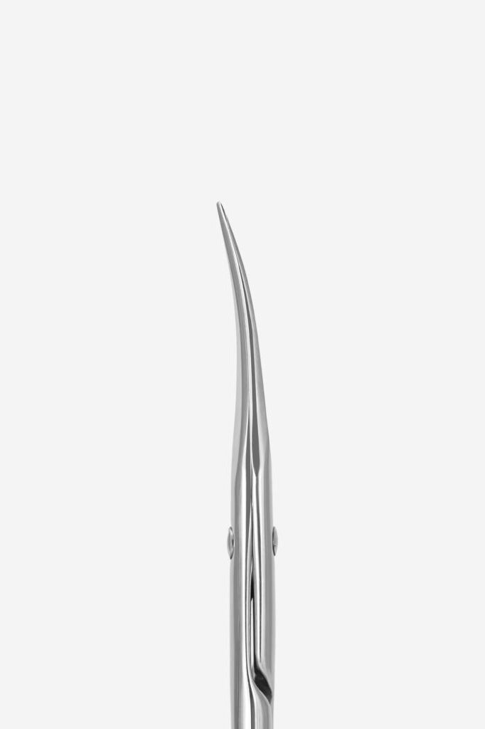 STALEKS PRO Professional cuticle scissors EXCLUSIVE 20 TYPE 2 (magnolia) - Image 2