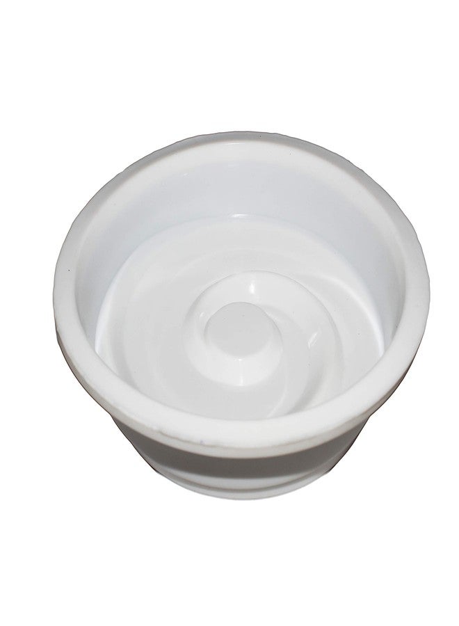 Jades Swirl Shape Silicon Cake Mould - Image 3