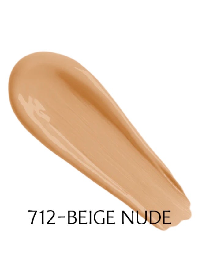 Sorme Mineral Illusion Foundation 25 ml-Beige Nude 712 - Image 2