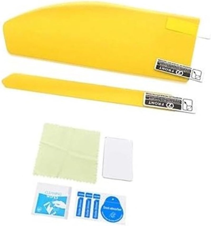 Wivplex Motorcycle Screen Protector for CBR1000RR - Image 1