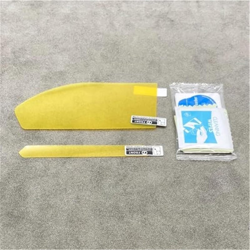 Wivplex Motorcycle Screen Protector for CBR1000RR - Image 2