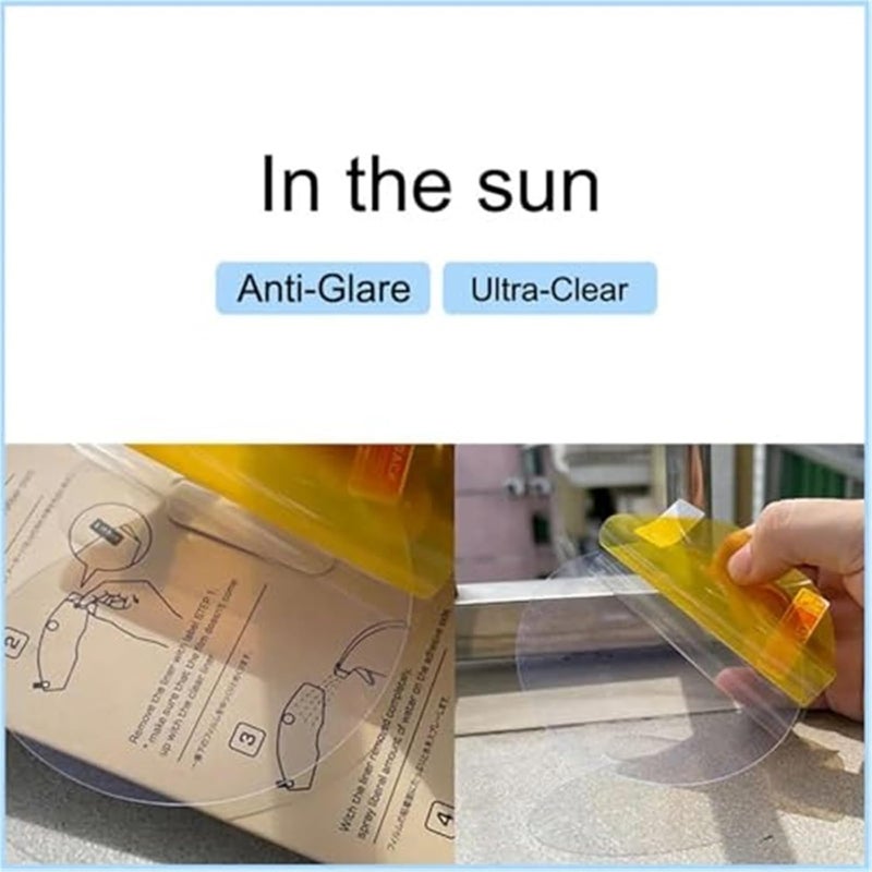 Wivplex Motorcycle Screen Protector for CBR1000RR - Image 5