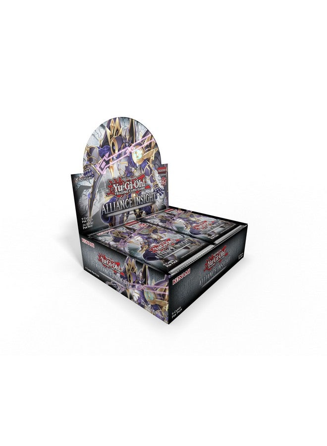 Yu-Gi-Oh! Yu-Gi-Oh! Alliance Insight Display (24) - Image 3