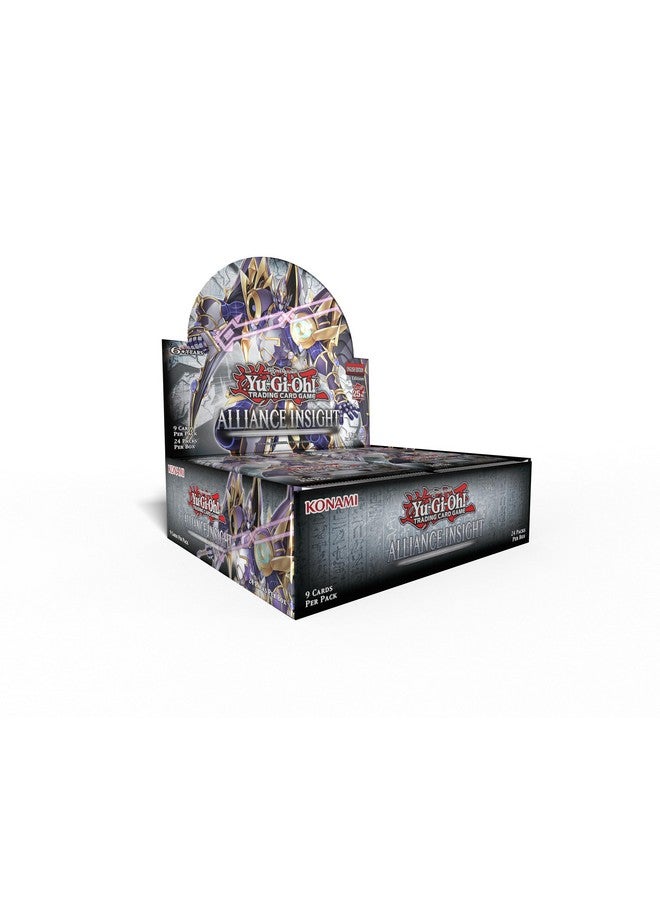 Yu-Gi-Oh! Yu-Gi-Oh! Alliance Insight Display (24) - Image 1