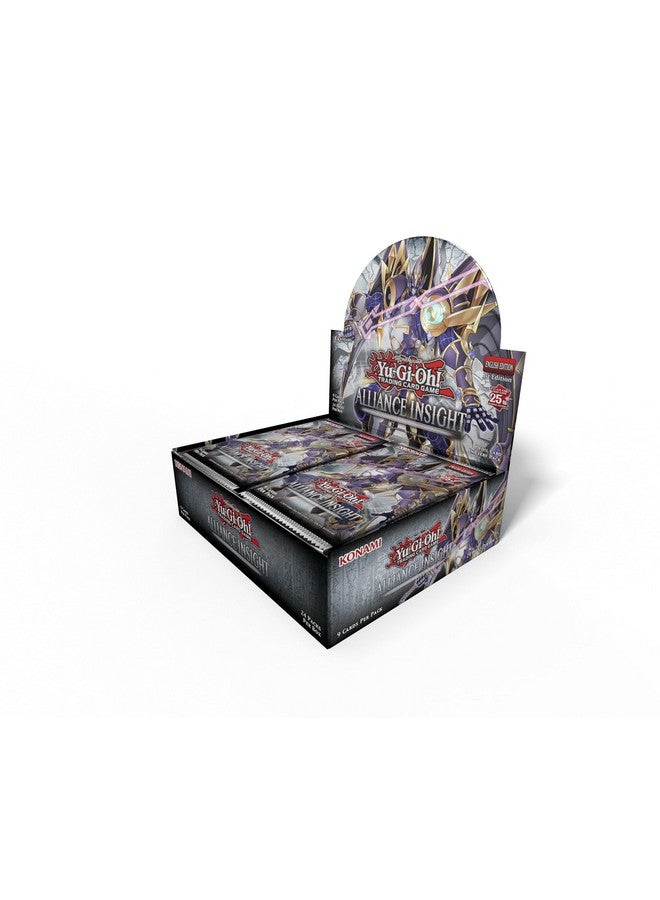 Yu-Gi-Oh! Yu-Gi-Oh! Alliance Insight Display (24) - Image 2