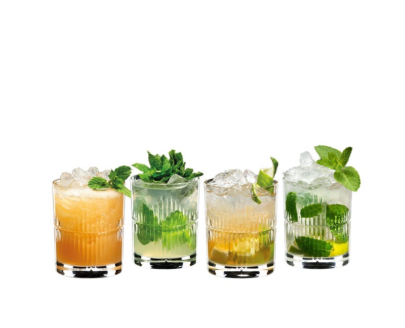 Riedel Mixing Rum Glass Set, Set of 4 - Image 1