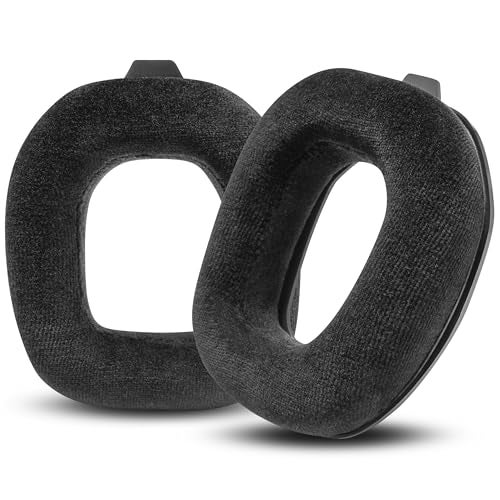 WC StealthZ A50 - FPS Oriented Earpads for Astro A50 Gen 4, Gen 5 & A50X by GadgetryTech & Wicked Cushions | Enhanced Sound Precision & Comfort for First-Person Shooter Games | Black - Image 1