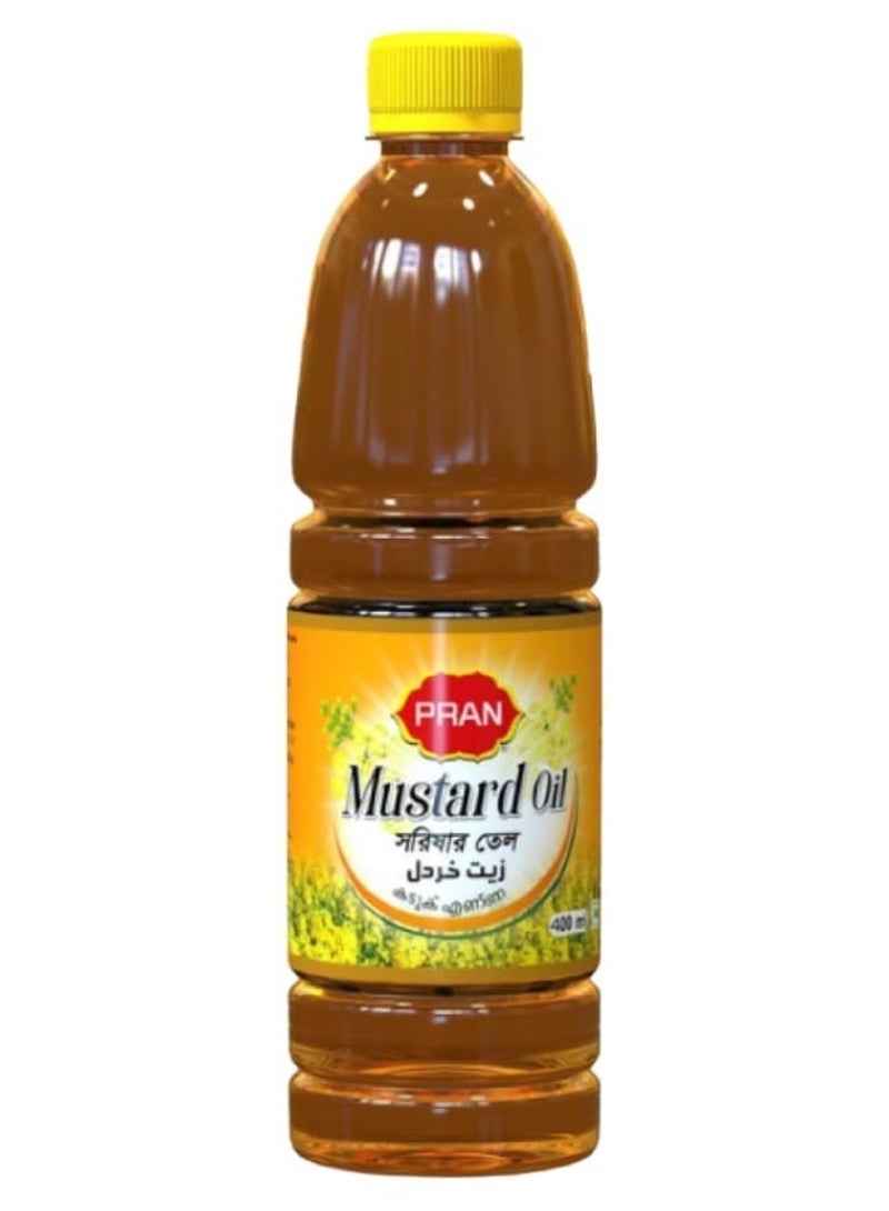 زيت خردل 400 مل