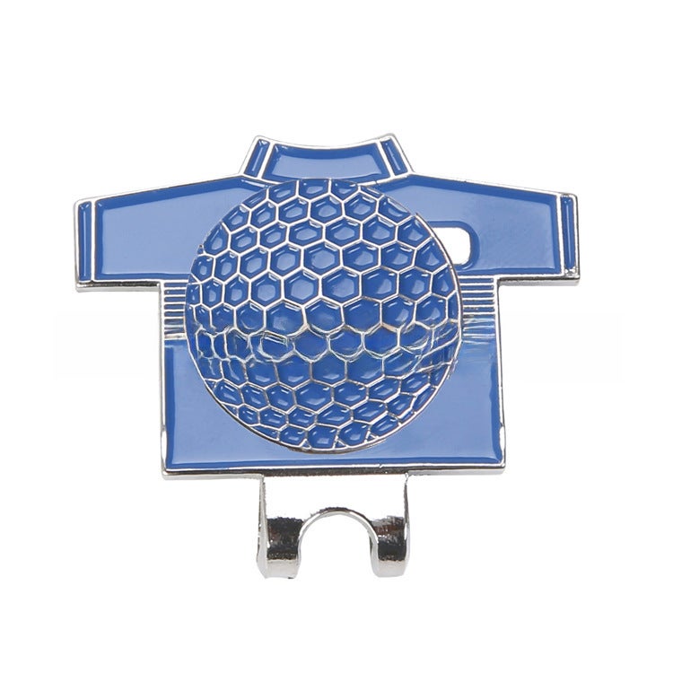 Generic Golf Hat Clip Marker Set Magnetic Ball Position basketball suit 