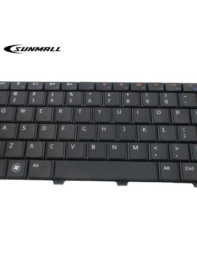 SUNMALL Laptop Replacement Keyboard For Dell Inspiron 14V 14R N4010 N4030 N3010 N5030 M5030 15R series Black US Layout?6 Months Warranty? - Image 5