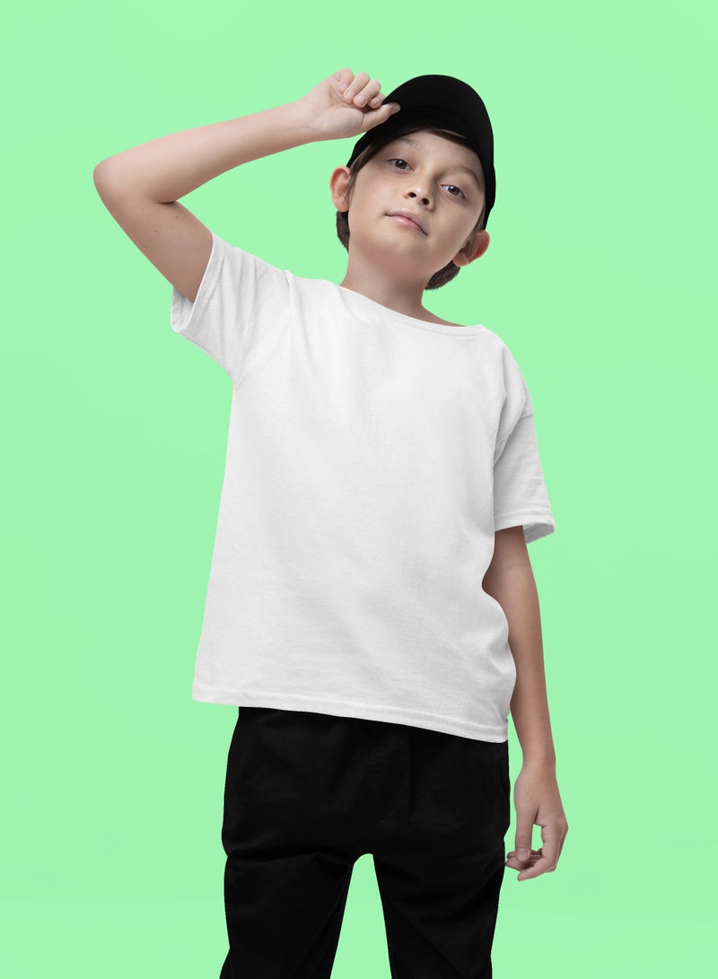 ZOOM Kids Dinosaur Graphic Tee Stylish and Comfortable Top  - Image 2