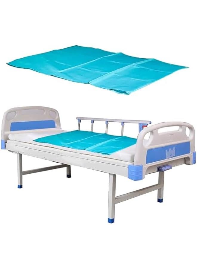 Arabest Swantú Tubular Slide Sheet for Patient Transfer Sliding Draw Sheets for Limited Mobility Slide Cloth Transferring and Repositioning Aid Assist Moving Elderly for Car and Bed 47 * 28 Inches  - Image 1