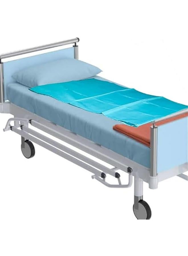Arabest Swantú Tubular Slide Sheet for Patient Transfer Sliding Draw Sheets for Limited Mobility Slide Cloth Transferring and Repositioning Aid Assist Moving Elderly for Car and Bed 47 * 28 Inches  - Image 5