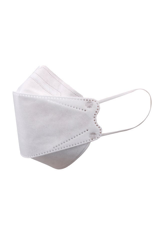 NIBEMINENT 10-Piece Three-dimensional Disposable Medical Mask - Image 1