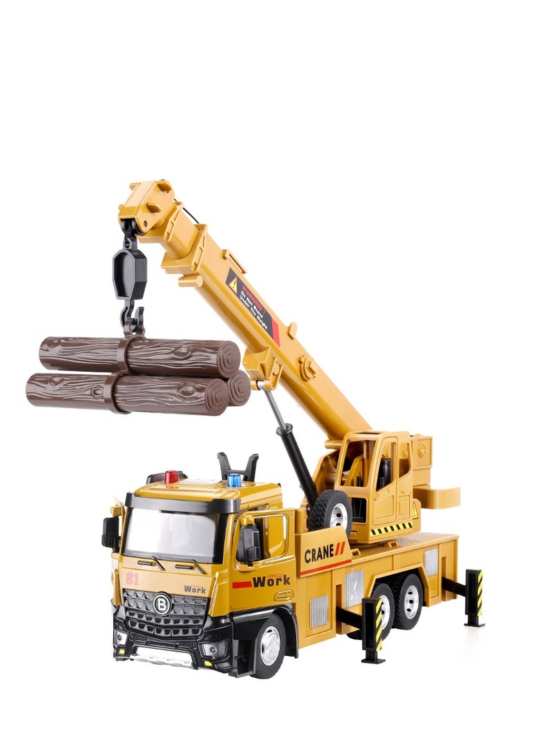 GULFLINK Mini Vehicle Toys for Kids Yellow - Image 1