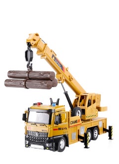 GULFLINK Mini Vehicle Toys for Kids Yellow  - Image 4