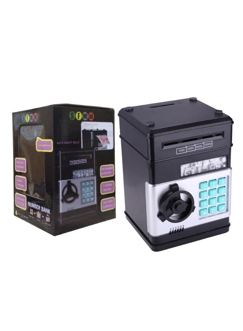 SFMW The SFMW Electronic Money Box is Made of Premium Quality - Image 1