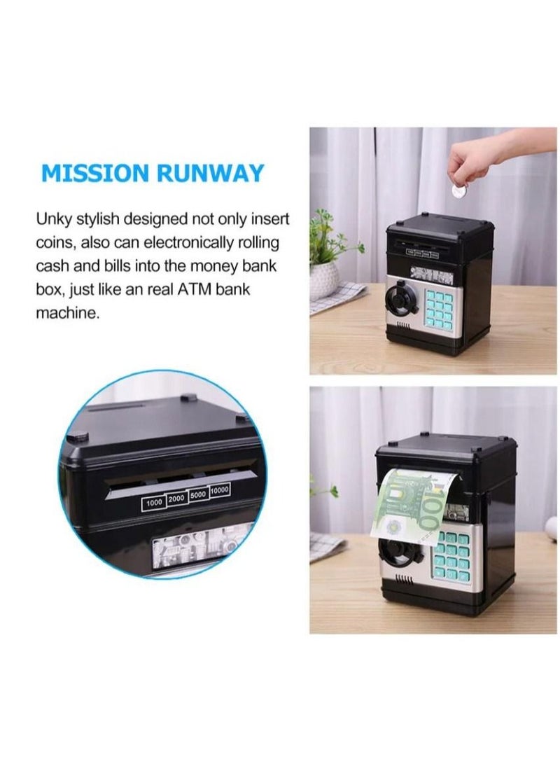 SFMW The SFMW Electronic Money Box is Made of Premium Quality - Image 4