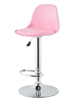 DubaiGallery Kitchen Counter Bar Stool Velvet Counter Height Stools Upholstery Barstools for Kitchen Island, Bar Chairs Dining Chairs with Back  - Image 3