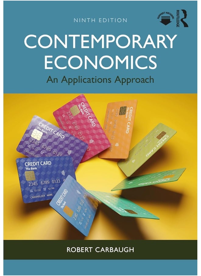 Contemporary Economics: An Applications Approach 