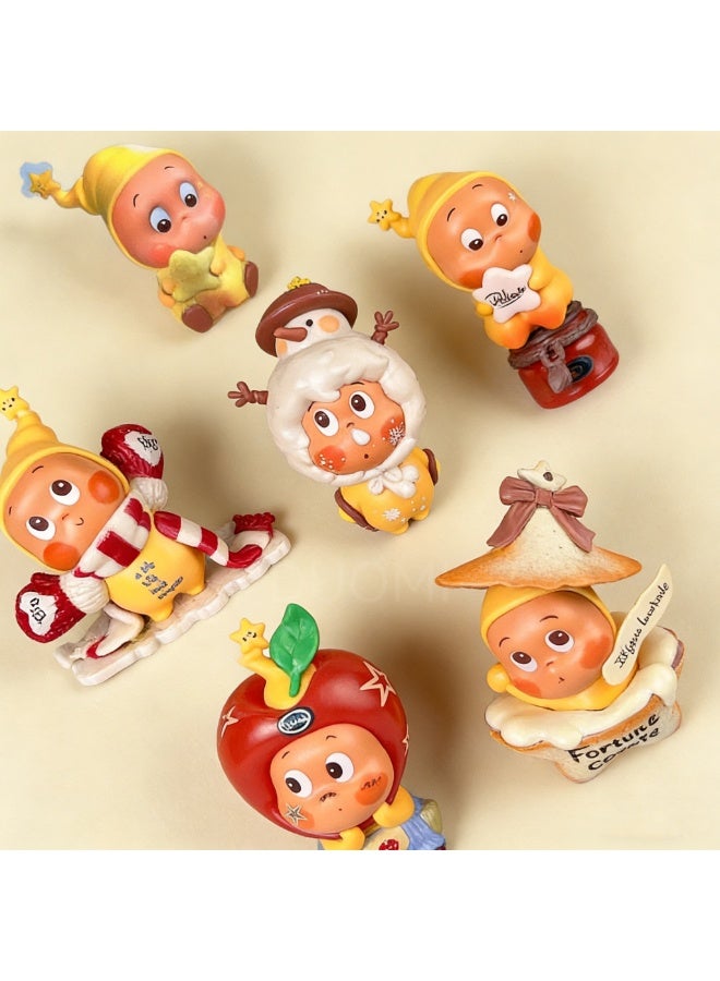 توينكل تماثيل توينكل توينكل في صندوق مفاجآت، قطعة واحدة (نسخة عالية الجودة) - Image 2