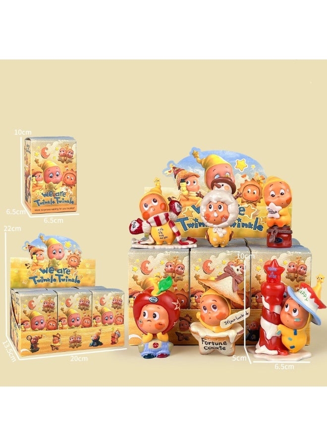 توينكل تماثيل توينكل توينكل في صندوق مفاجآت، قطعة واحدة (نسخة عالية الجودة) - Image 1