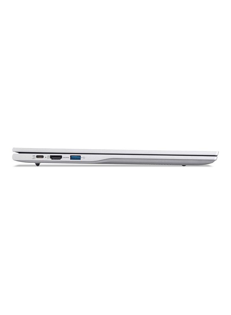 Acer Aspire Lite Laptop With 16-Inch WUXGA(1920x1200) Display, Intel Core i5-1334U Processor/16GB RAM DDR5/512GB SSD/Intel UHD Graphics/Windows 11 Home English/Arabic Light Silver - Image 5