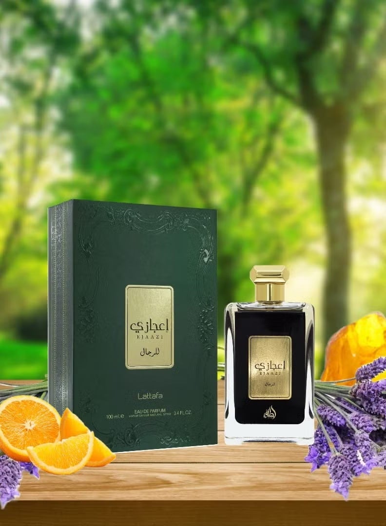 لطافة عطر إعجازي  100ملي - Image 1