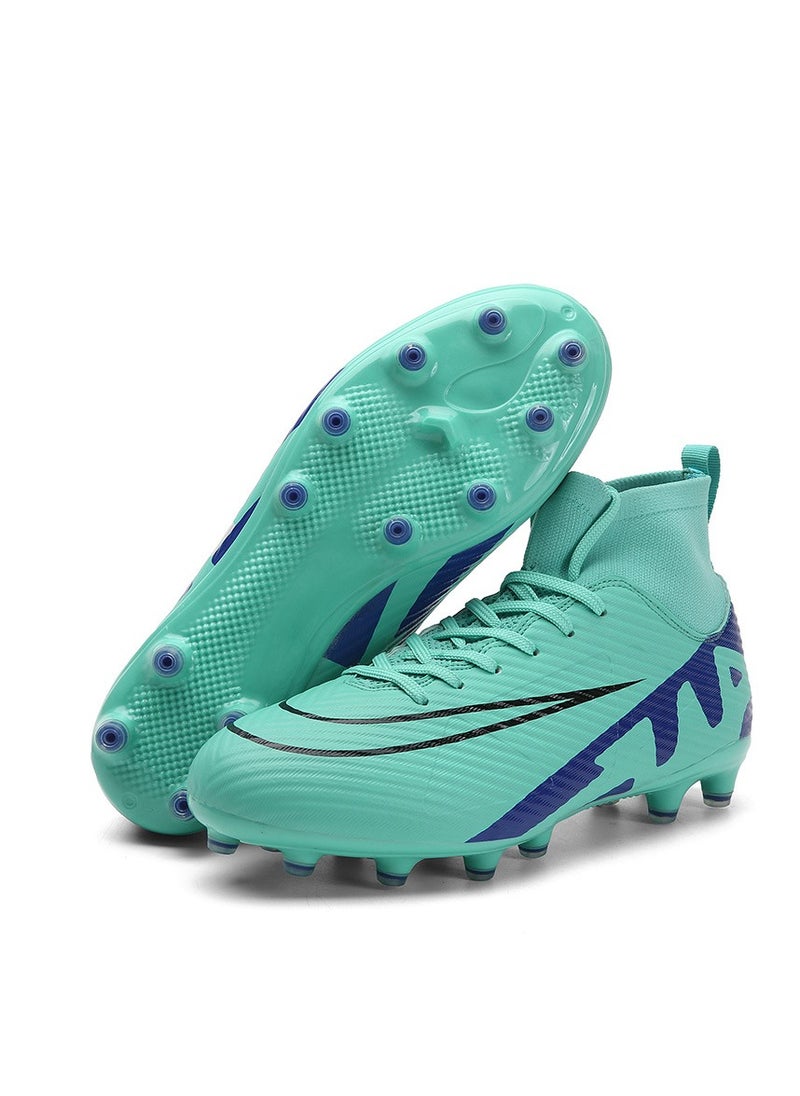 KUYING - New Type Of Anti Slip And Durable Long Staple Football Shoes - Image 1