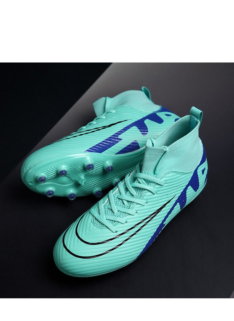 KUYING - New Type Of Anti Slip And Durable Long Staple Football Shoes - Image 1