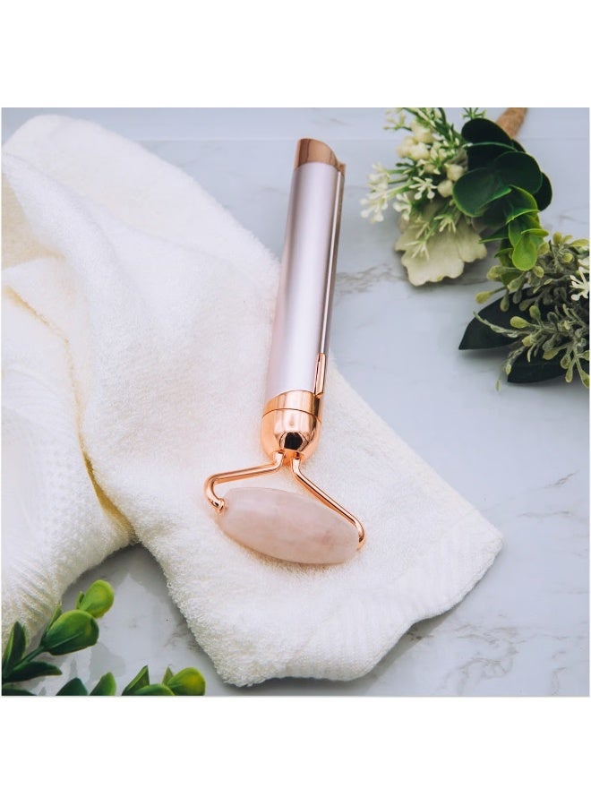 Finishing Touch Flawless™ Contour Facial Roller & Massager - Image 3