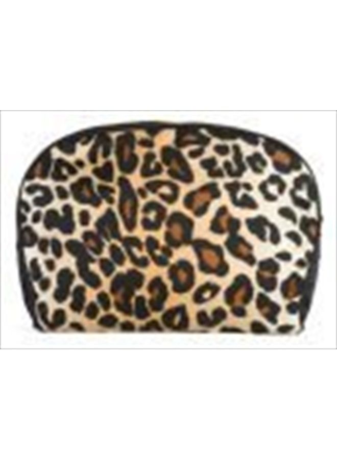Zazendi Leopard Cosmetic Bag  - Image 1