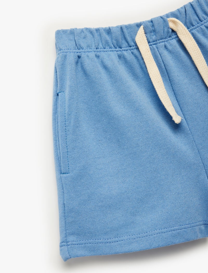 KOTON Basic Shorts Set - Image 3