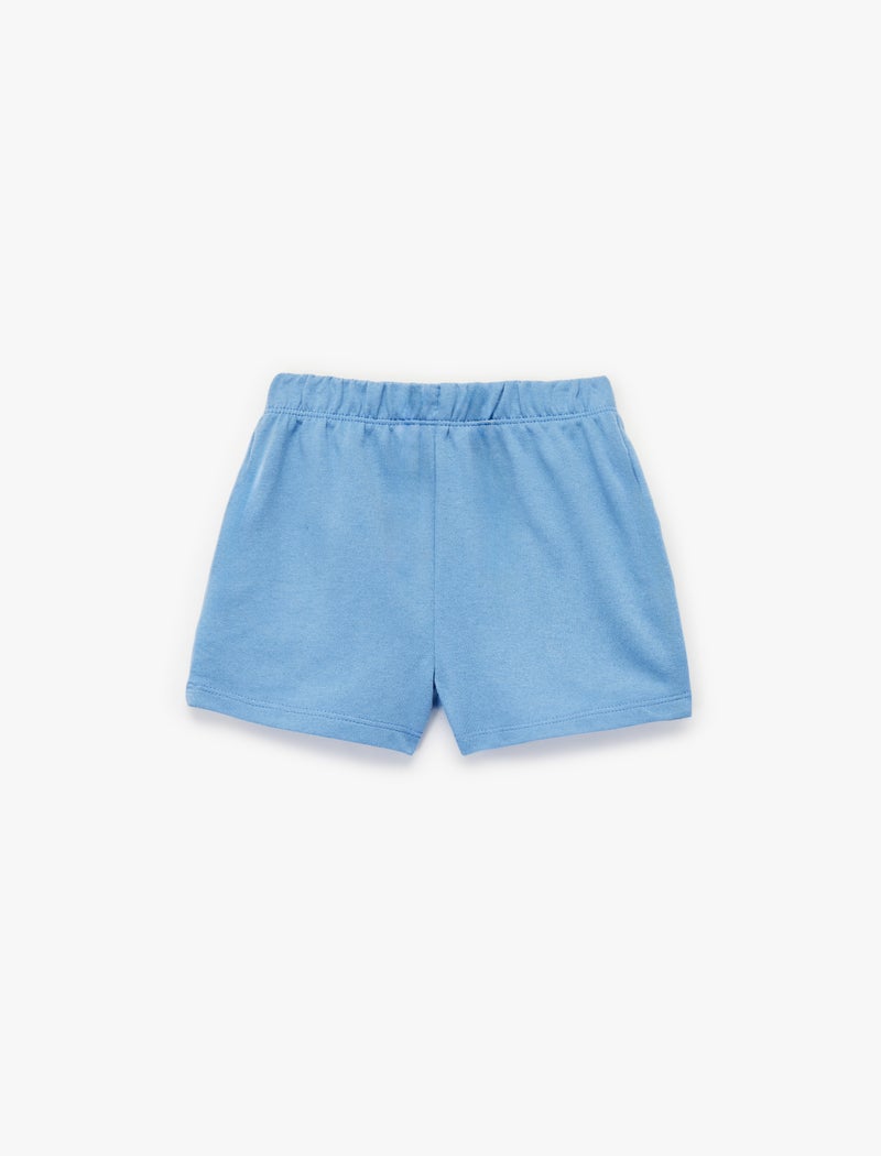 KOTON Basic Shorts Set - Image 2