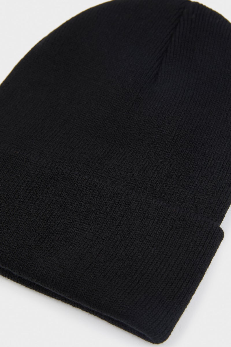DeFacto Black Woman Beret Casual - Image 2