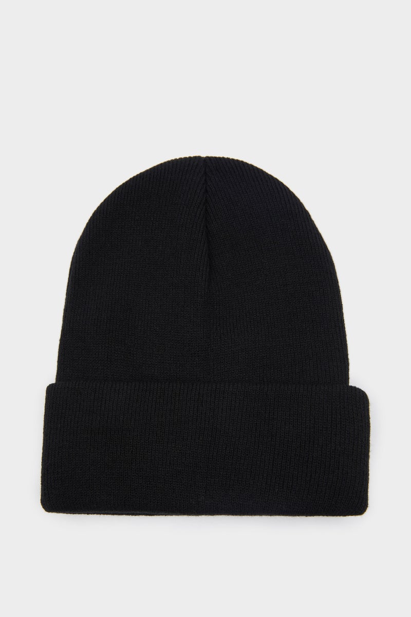 DeFacto Black Woman Beret Casual - Image 4