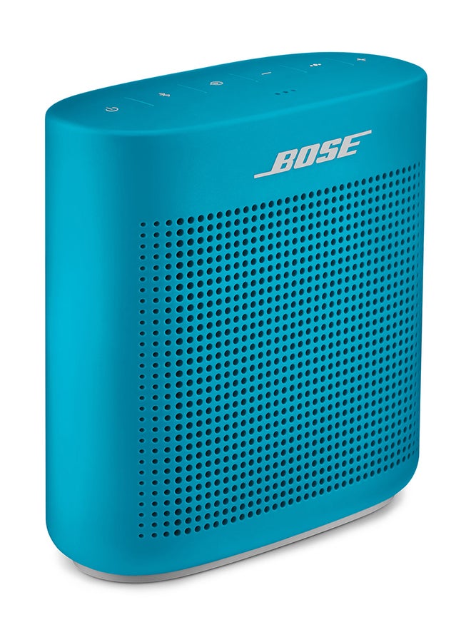 BOSE Soundlink Colour II Bluetooth Speaker Blue - Image 2