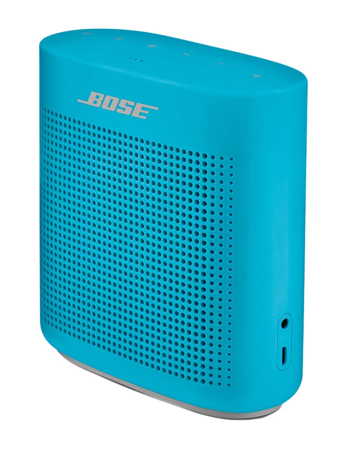 BOSE Soundlink Colour II Bluetooth Speaker Blue - Image 1