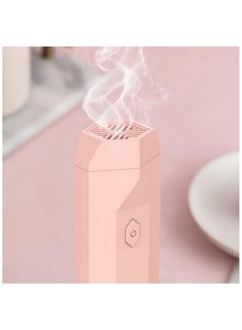 Bukhoor Electric Comb Bakhoor Incense Burner Arabic Aroma Diffuser Mini USB Rechargeable for Home Office & Car - Image 3