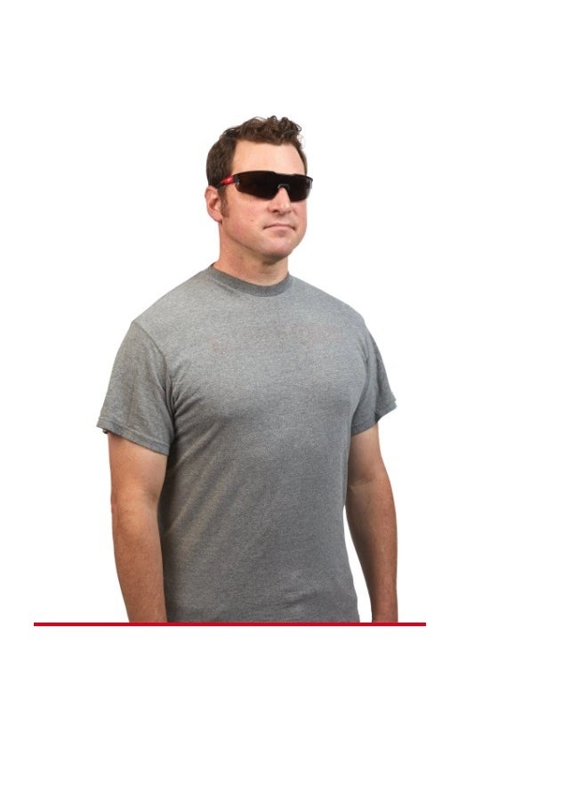 Milwaukee H.P TINTED SAFETY GLASSES |MILWAUKEE  - Image 5