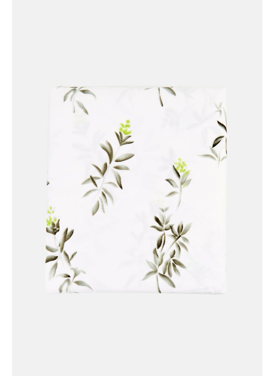 Catherine Malandrino Cotton Feel 2 Piece Duvet Cover, Multicolor  - Image 3
