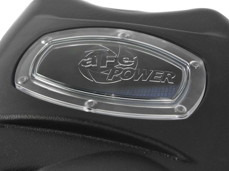 aFe POWER Momentum GT Cold Air Intake System w/Pro 5R Filter, #54-74103, Black - Image 4