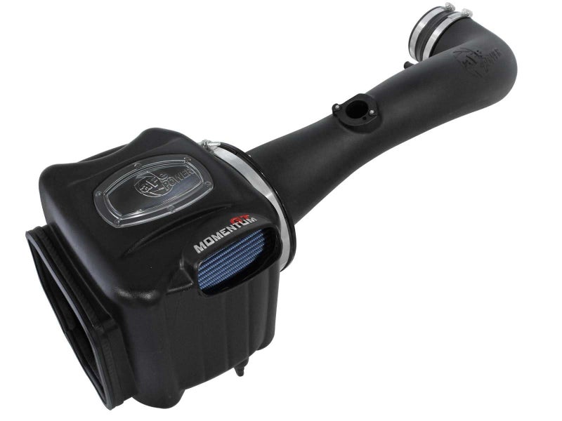 aFe POWER Momentum GT Cold Air Intake System w/Pro 5R Filter, #54-74103, Black - Image 1